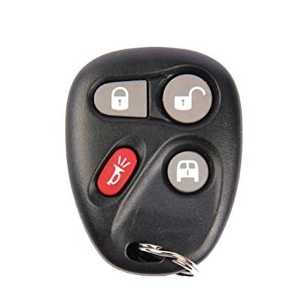 KeylessJ:GM 4 Button Remote 15752330 / KOBLEAR1XT